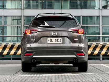 2023 Mazda CX9 2.5 Exclusive AWD Skyactic,  Automatic, Gas