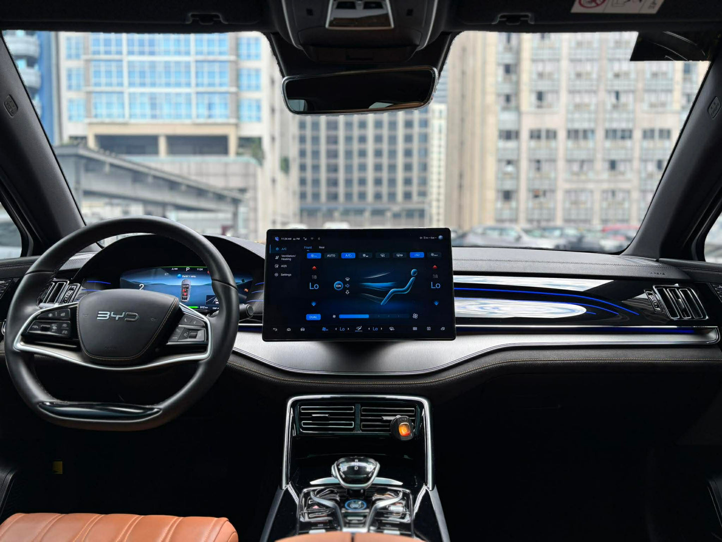 2024 Byd Tang EV AWD