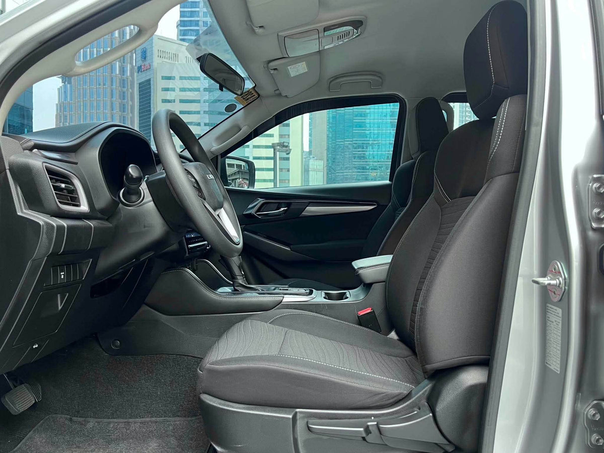 2023 Isuzu mu-X 3.0 LS-A 4x2, Automatic, Diesel