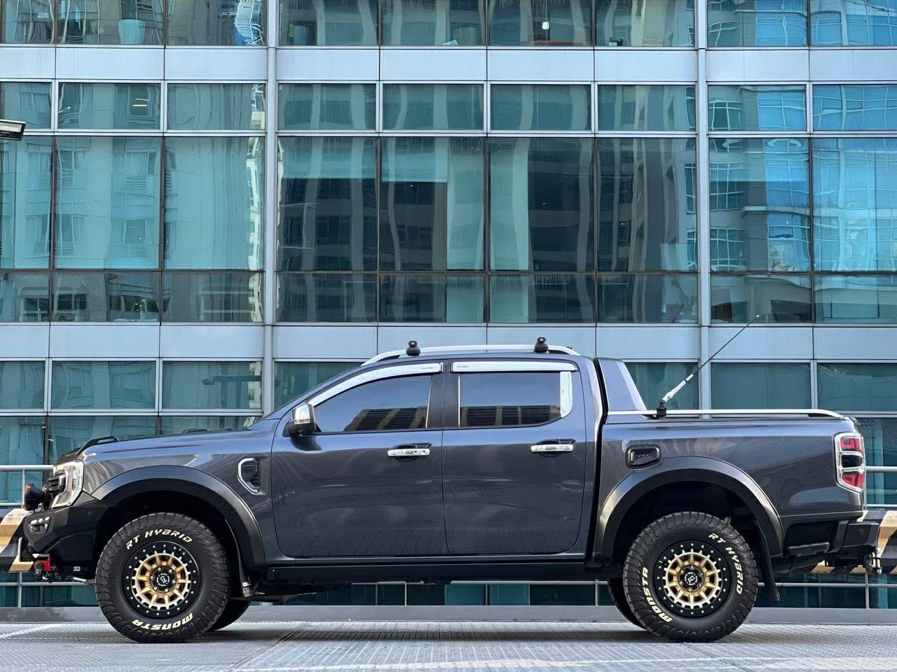 2023 Ford Ranger Wildtrak 4x4 2.0 Biturbo, Automatic, Diesel