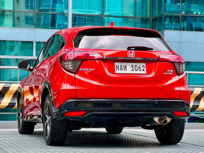 2020 Honda HRV RS 1.8, Automatic, Gas