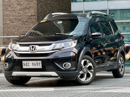2017 Honda BRV 1.5 V Navi, Automatic, Gas