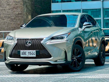 2016 Lexus NX200 2.0 Fsport AWD, Automatic, Gas