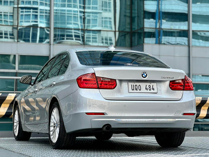 2013 BMW 320D Luxury Lines  Turbo, Automatic, Diesel