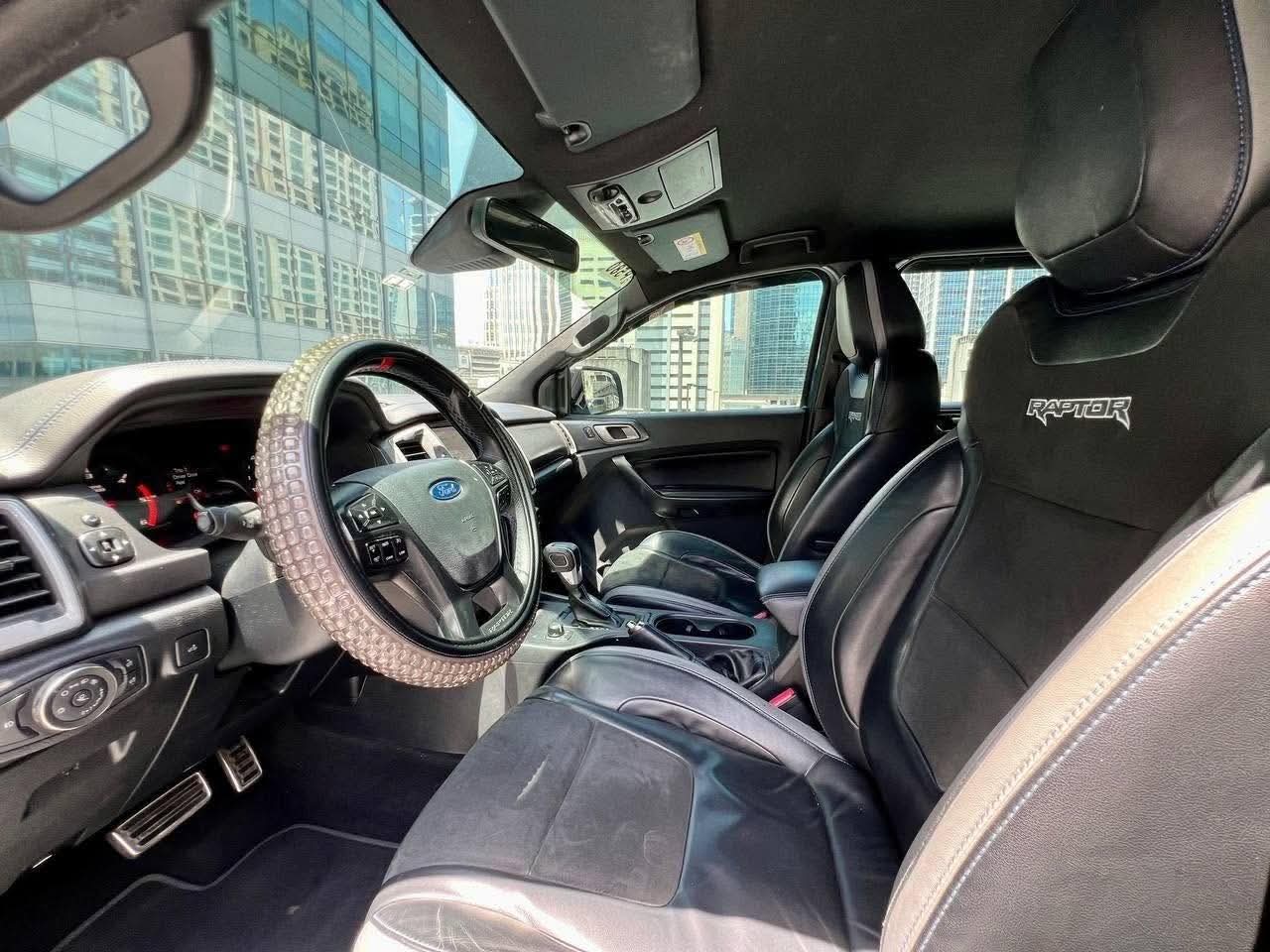 2020 Ford Raptor 2.0 4x4 Bi-Turbo, Automatic, Diesel