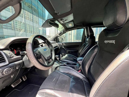 2020 Ford Raptor 2.0 4x4 Bi-Turbo, Automatic, Diesel