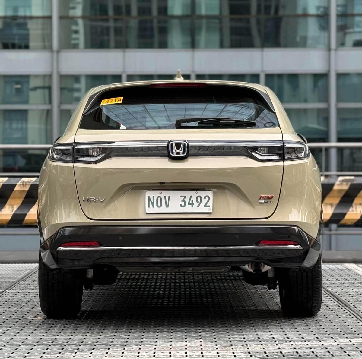 2025 Honda HRV 1.5 RS :e HEV Hybrid, Automatic, Gas