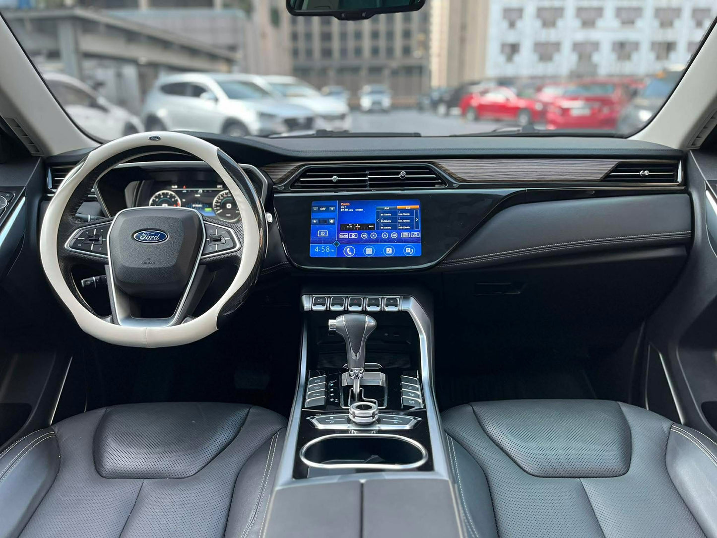 2022 Ford Territory Titanium 1.5, Automatic, Gas