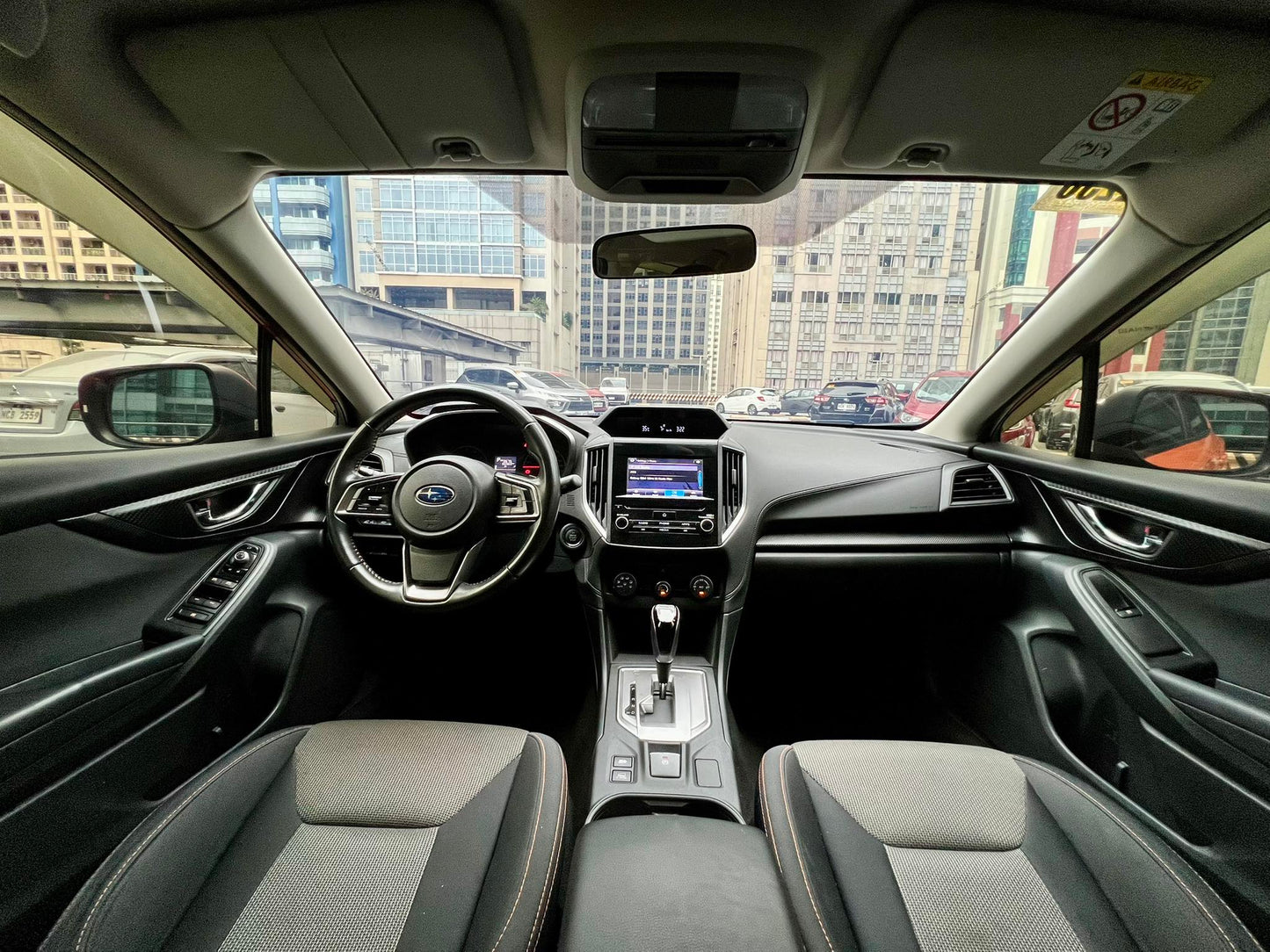 2018 Subaru XV 2.0i, Automatic, Gas