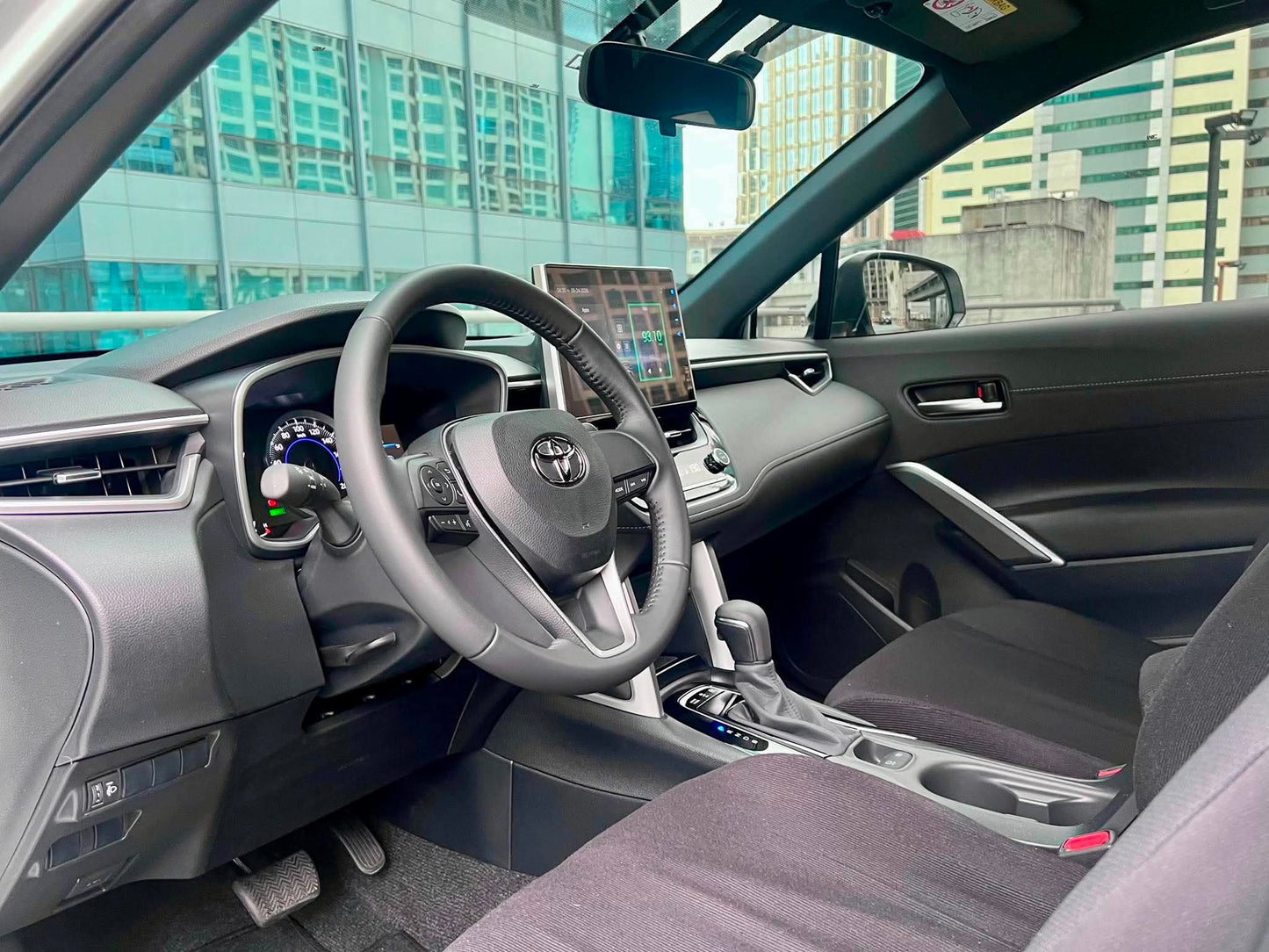 2026 Toyota Corolla Cross 1.8 G CVT Hybrid, Automatic, Gas
