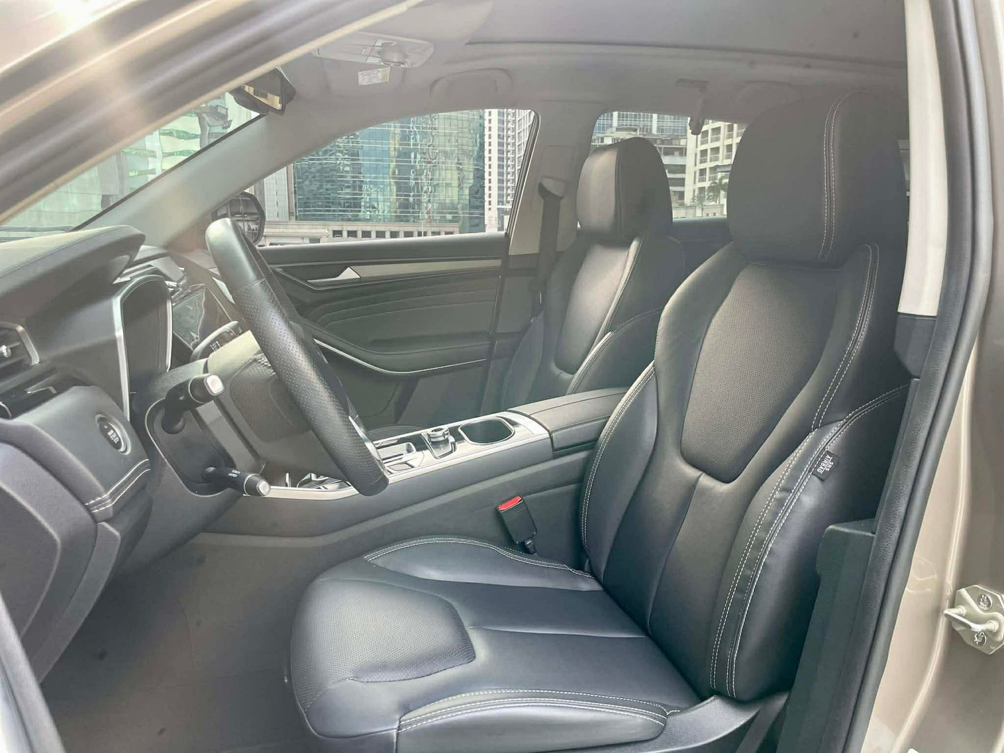 2021 Ford Territory Trend 1.5L Ecoboost CVT, Automatic, Gas