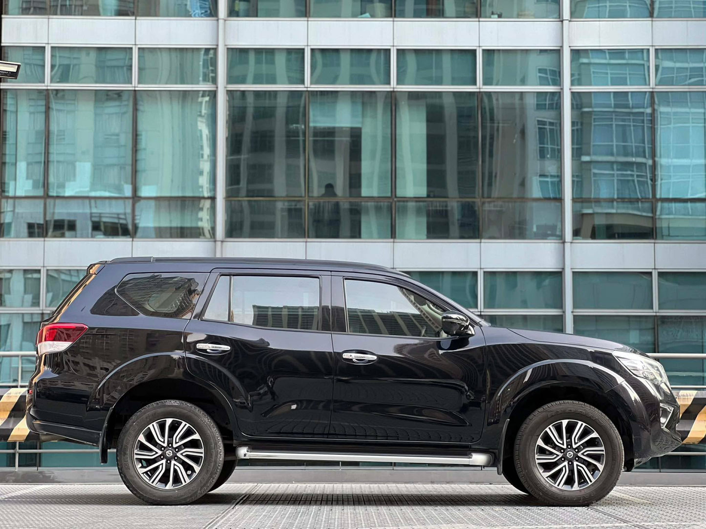 2019 Nissan Terra VL 2.5, Automatic, Diesel