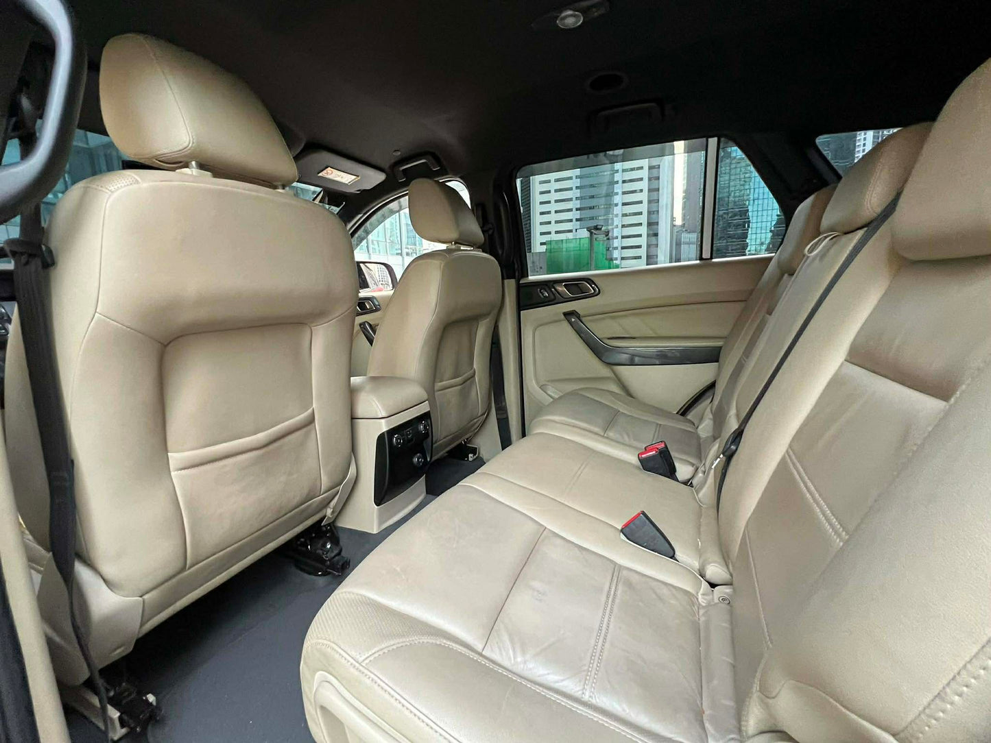 2016 Ford Everest Titanium 4x4, Automatic, Diesel