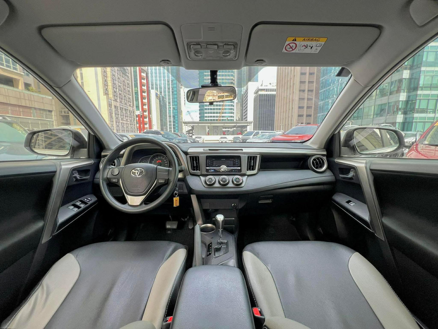 2015 Toyota Rav4 Active 4x2, Automatic, Gas