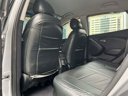 2015 Hyundai Tucson 2.0 GLS, Automatic, Gas