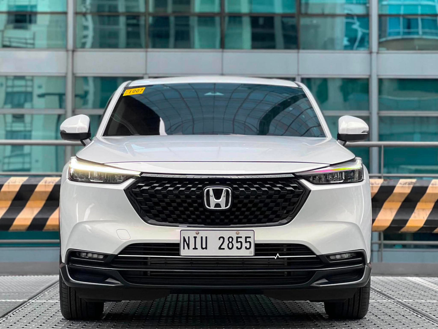 2023 Honda HRV V Turbo Sensing CVT, Automatic, Gas