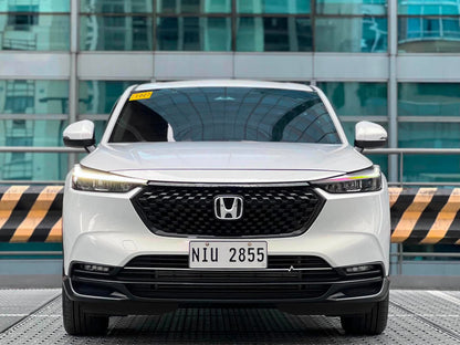 2023 Honda HRV V Turbo Sensing CVT, Automatic, Gas