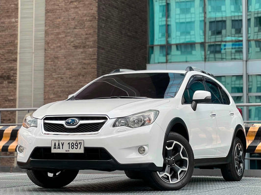 2014 Subaru XV 2.0i-S Premium, Automatic, Gas