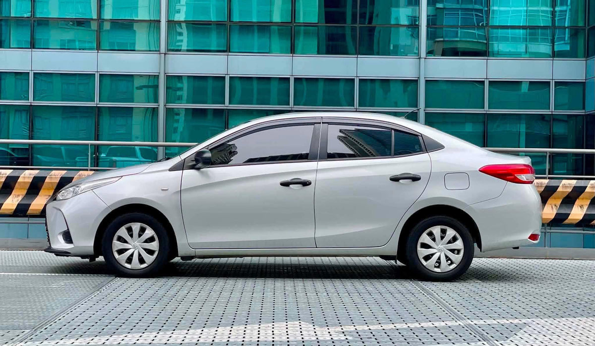 2024 Toyota Vios XE CVT,  Automatic, Gas