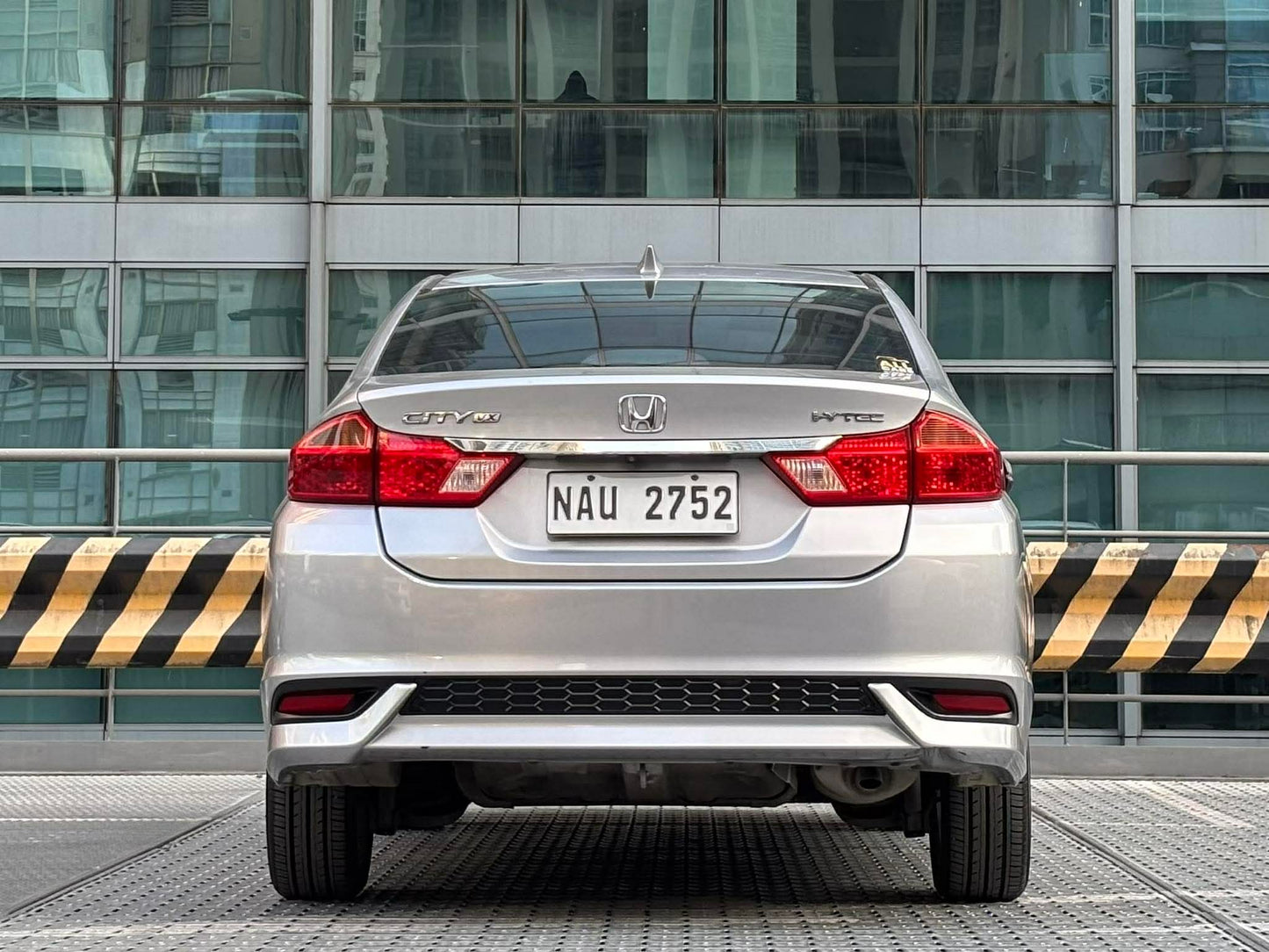 2018 Honda City 1.5 VX, Automatic, Gas