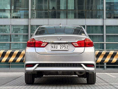2018 Honda City 1.5 VX, Automatic, Gas