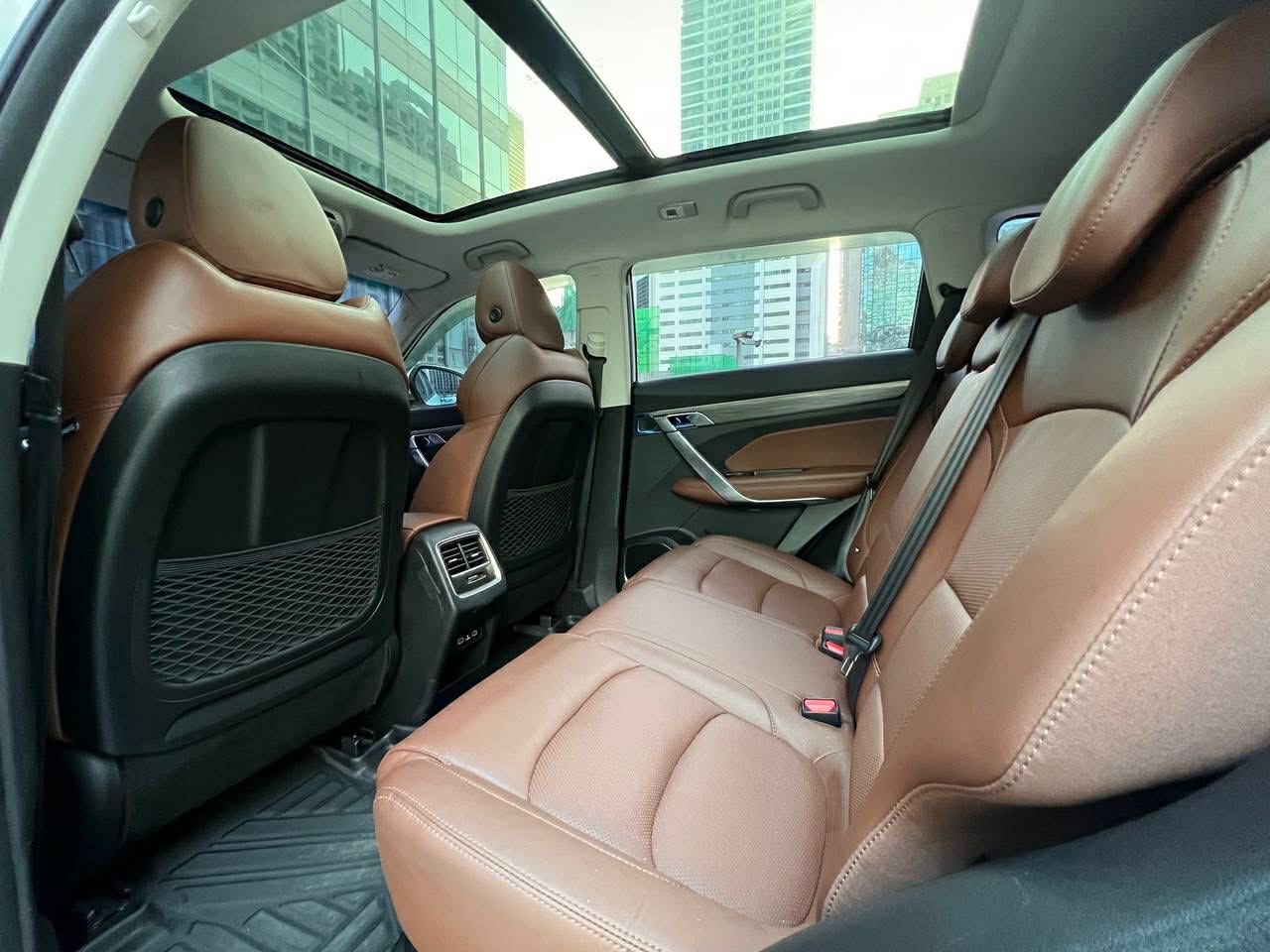 2022 Geely Azkarra Luxury Mild Hybrid 4WD 1.5, Automatic, Gas