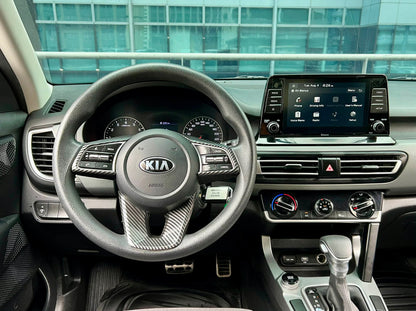 2020 Kia Seltos EX 2.0, Automatic, Gas