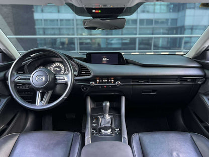 2020 Mazda 3 2.0 Sedan, Automatic, Gas