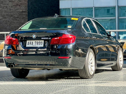 2015 BMW 520D 2.0, Automatic, Diesel