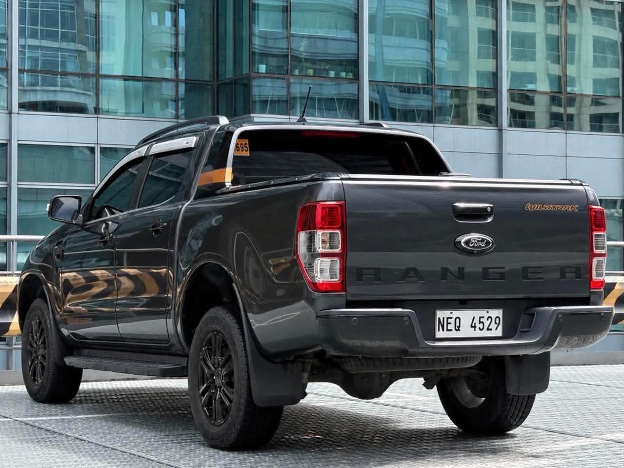 2022 Ford Ranger 2.0 Wildtrak 4x2, Automatic, Diesel