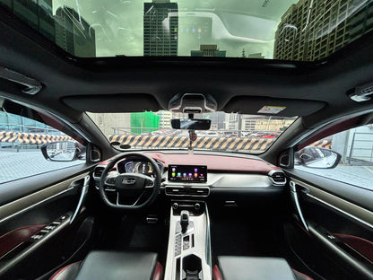 2020 Geely Coolray 1.5 Sport, Automatic, Gas