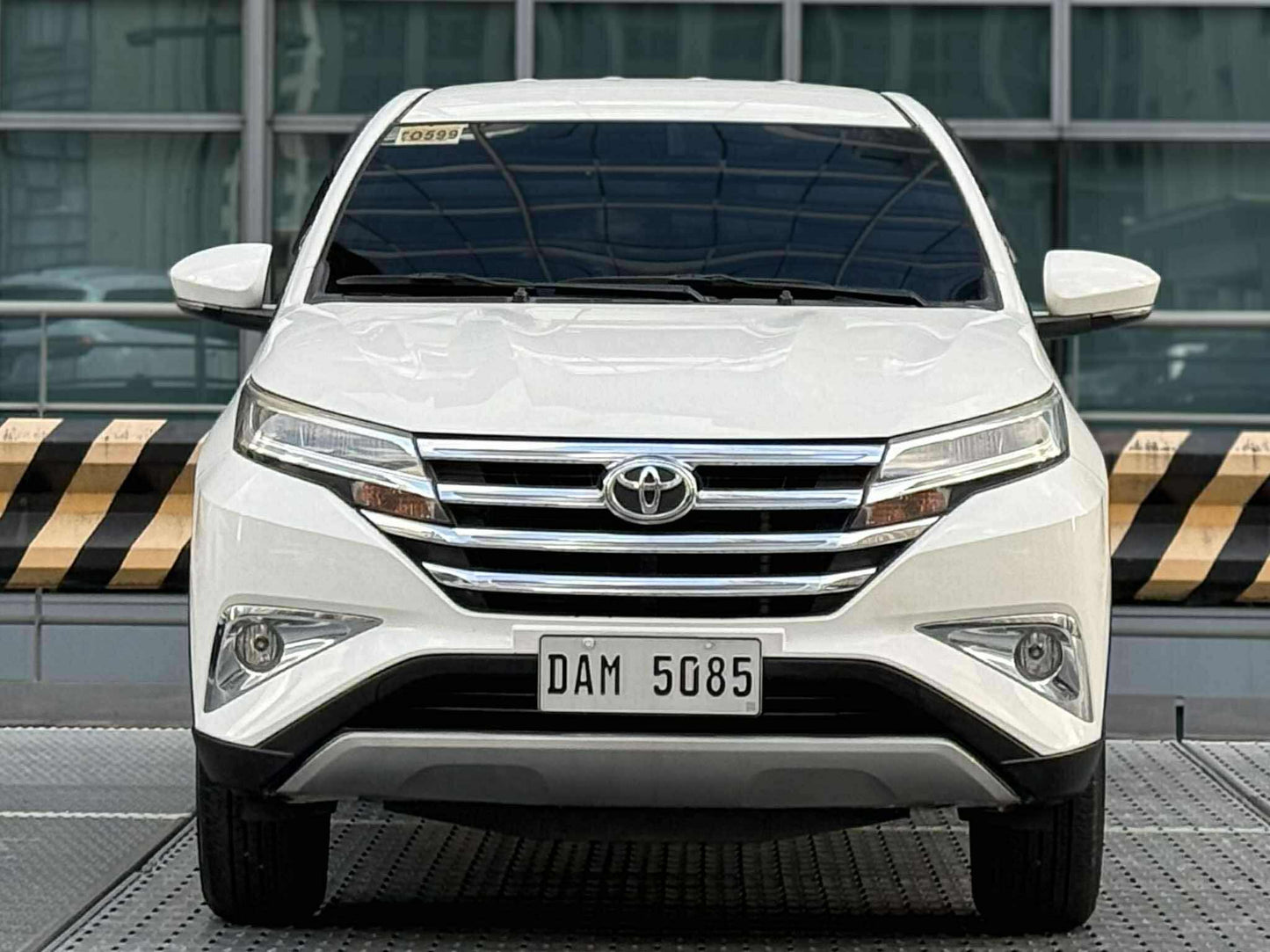 2019 Toyota Rush 1.5 E, Automatic, Gas