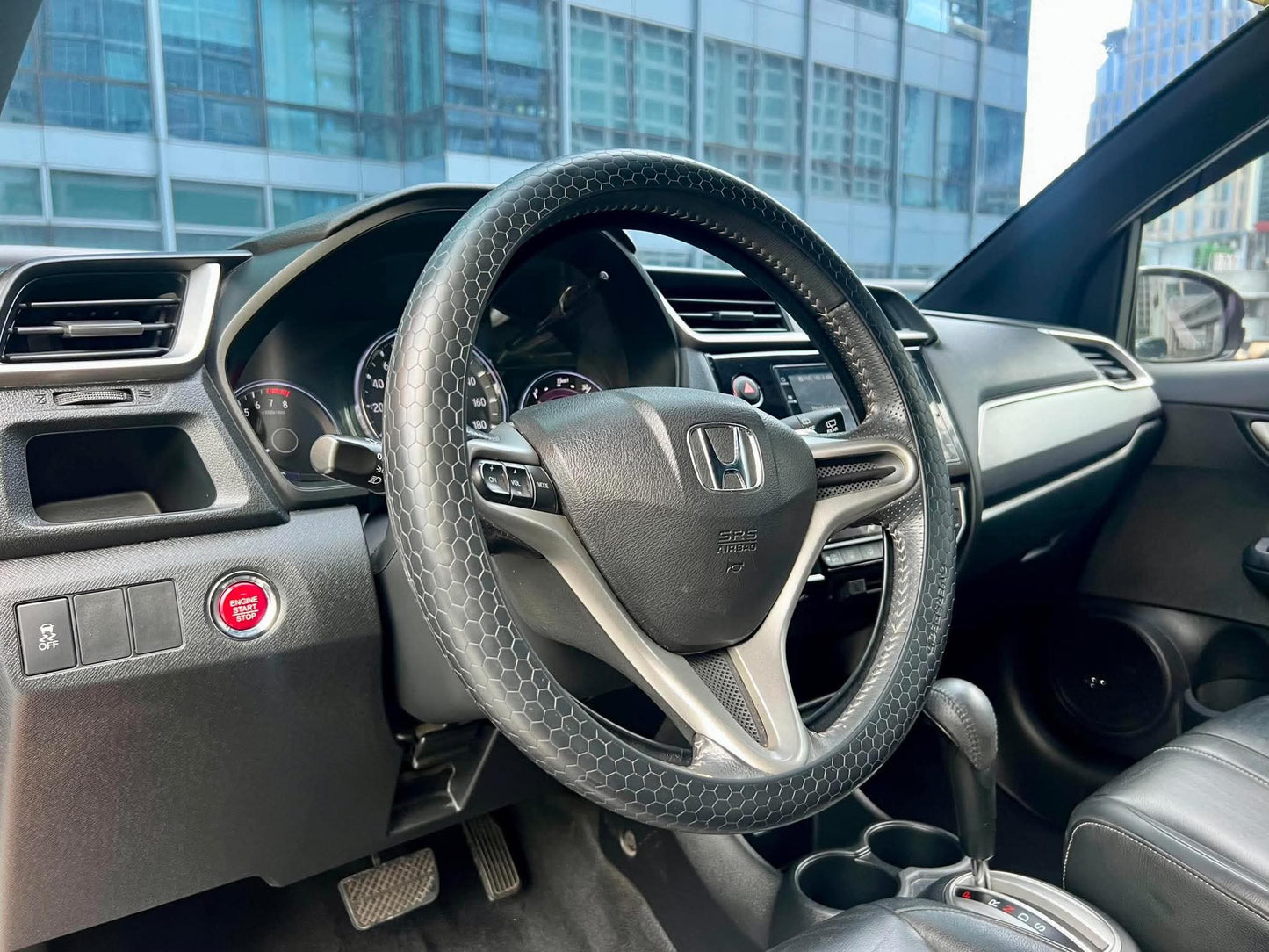2018 Honda BRV V 1.5, Automatic, Gas