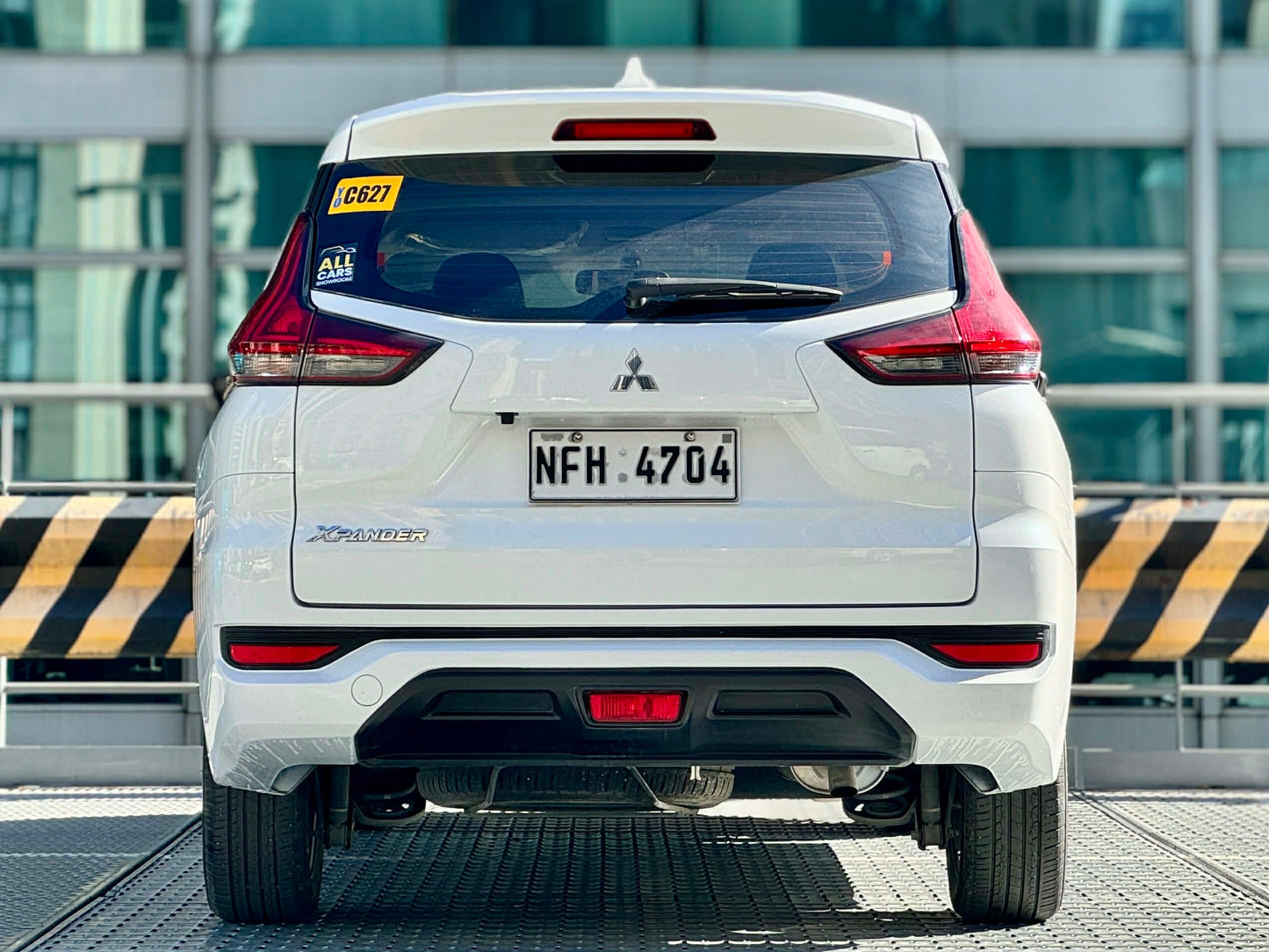 2022 Mitsubishi Xpander GLS 1.5, Automatic, Gas