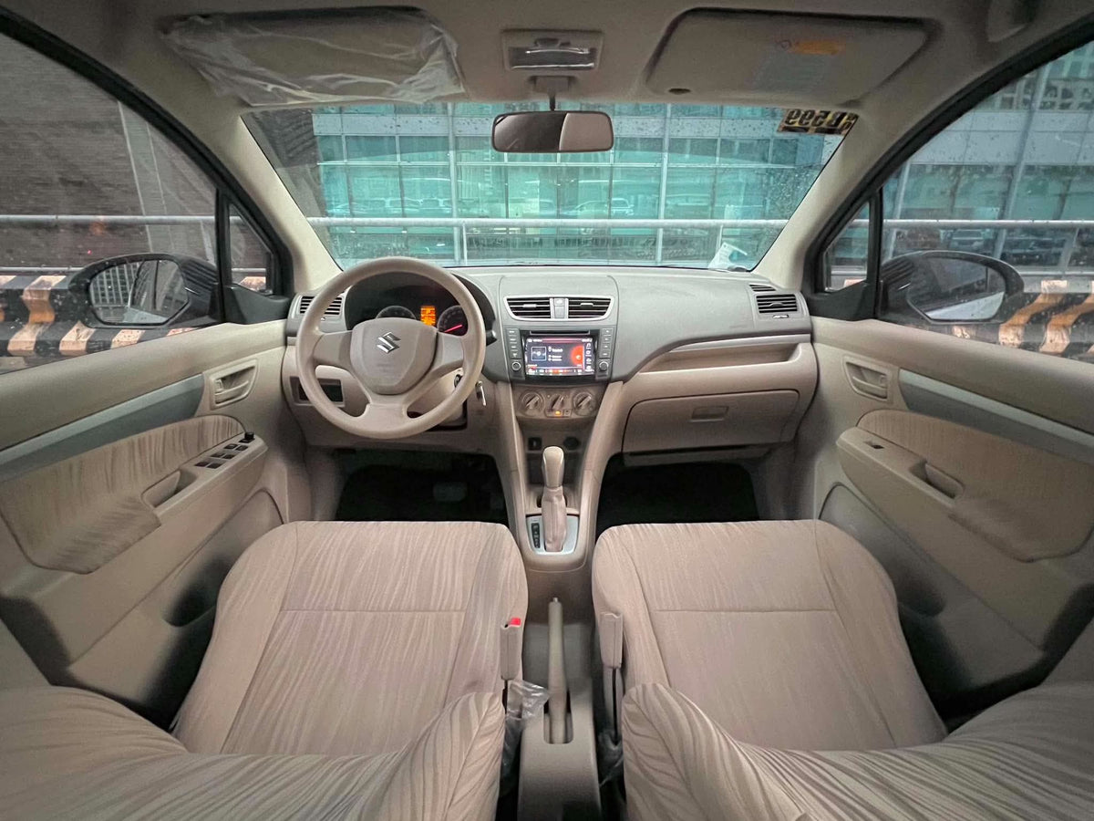 2017 Suzuki Ertiga GL, Automatic, Gas