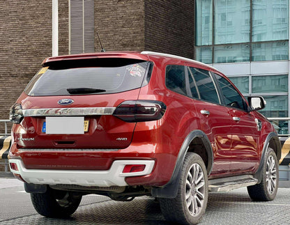 2020  Ford Everest Titanium 4x4 2.0 Bi Turbo, Automatic, Diesel