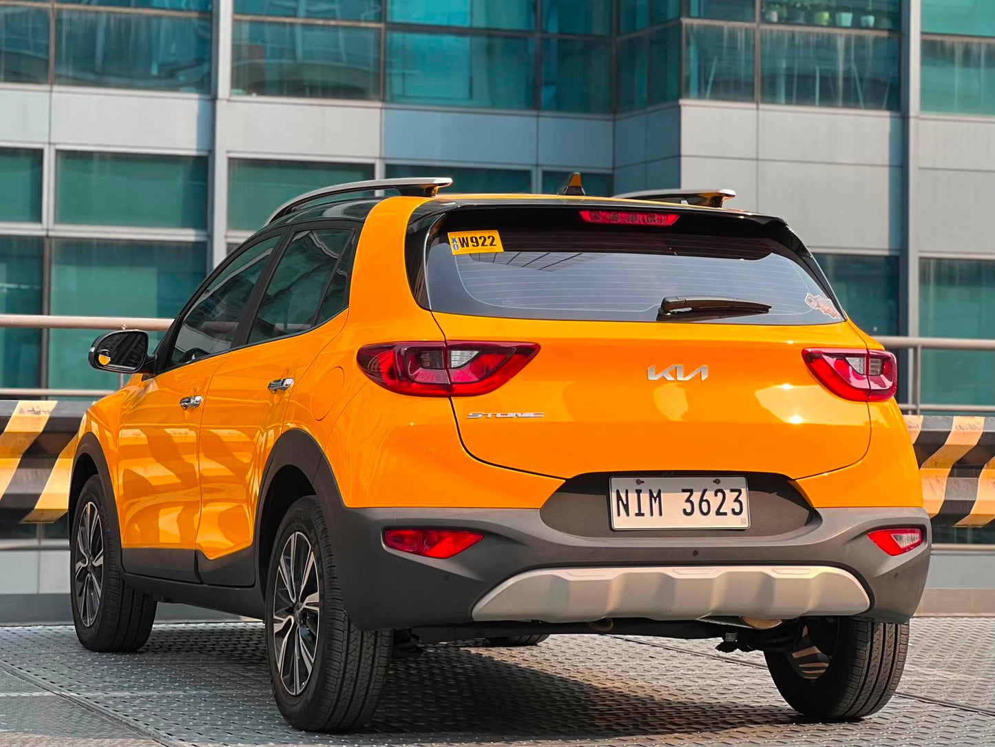 2023 Kia Stonic EX 1.4, Automatic, Gas