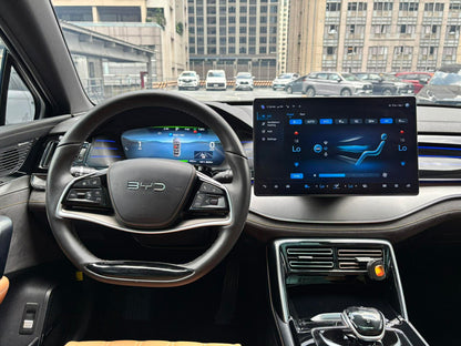 2024 Byd Tang EV AWD