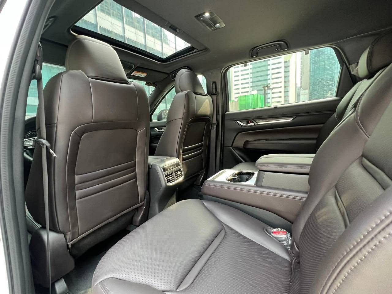 2024 Mazda CX8 AWD Exclusive 2.5, Automatic, Gas