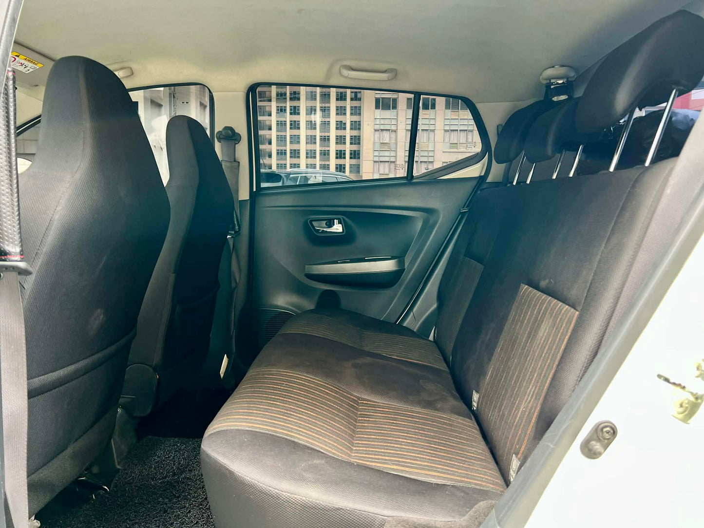 2019 Toyota Wigo 1.0 G, Automatic, Gas