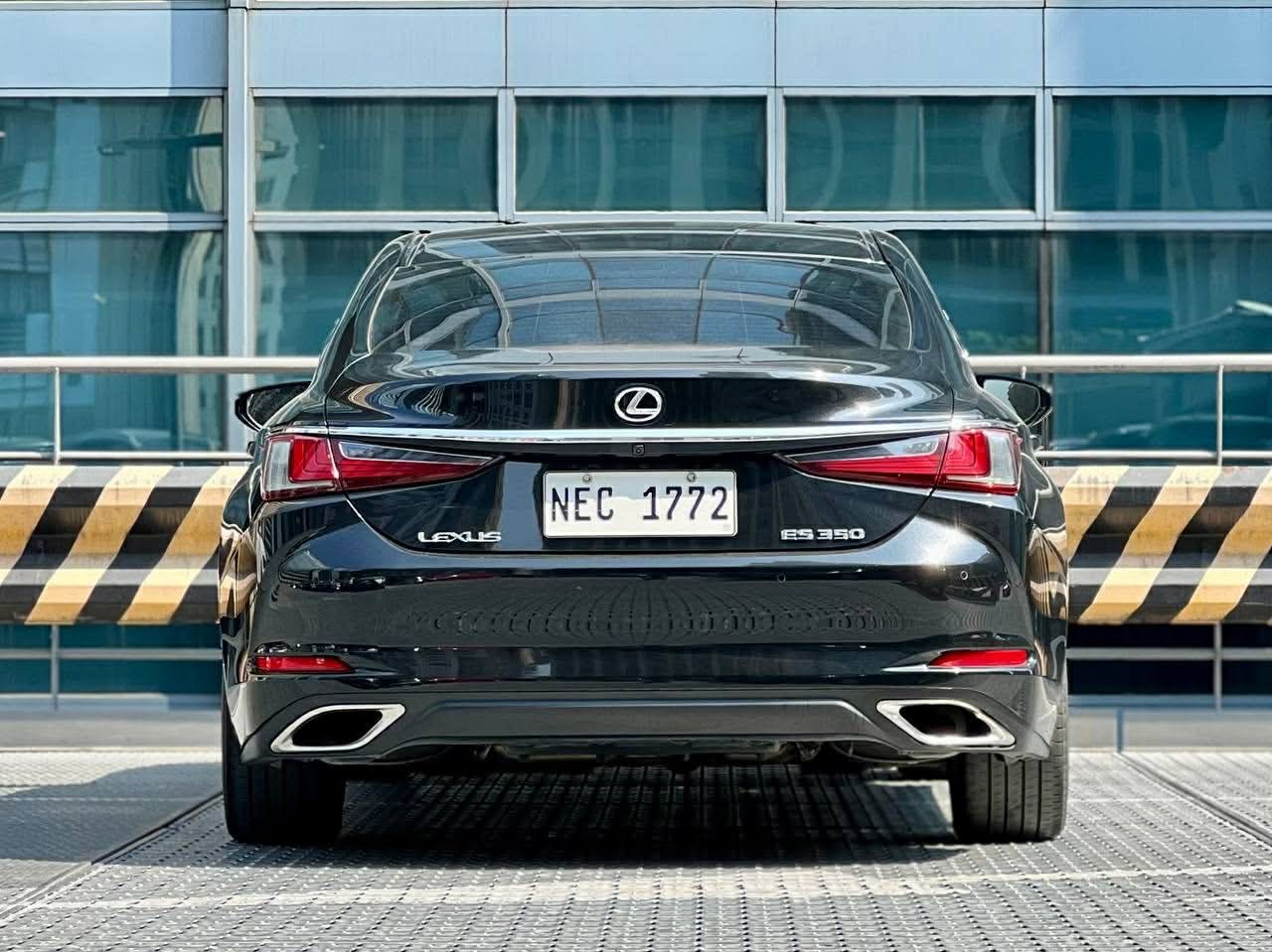 2020 Lexus ES350 3.5 V6, Automatic, Gas