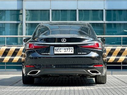 2020 Lexus ES350 3.5 V6, Automatic, Gas