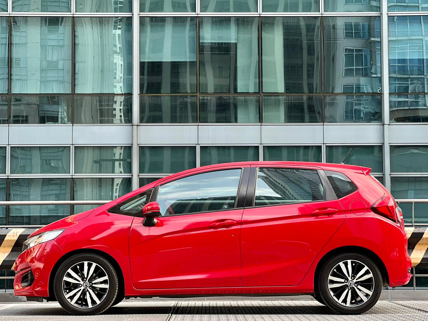 2019 Honda Jazz XV Navi 1.5, Automatic, Gas
