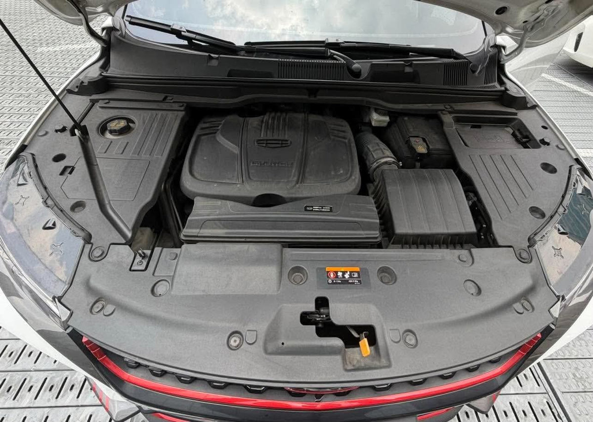 2023 Geely Coolray Sport S, Automatic, Gas