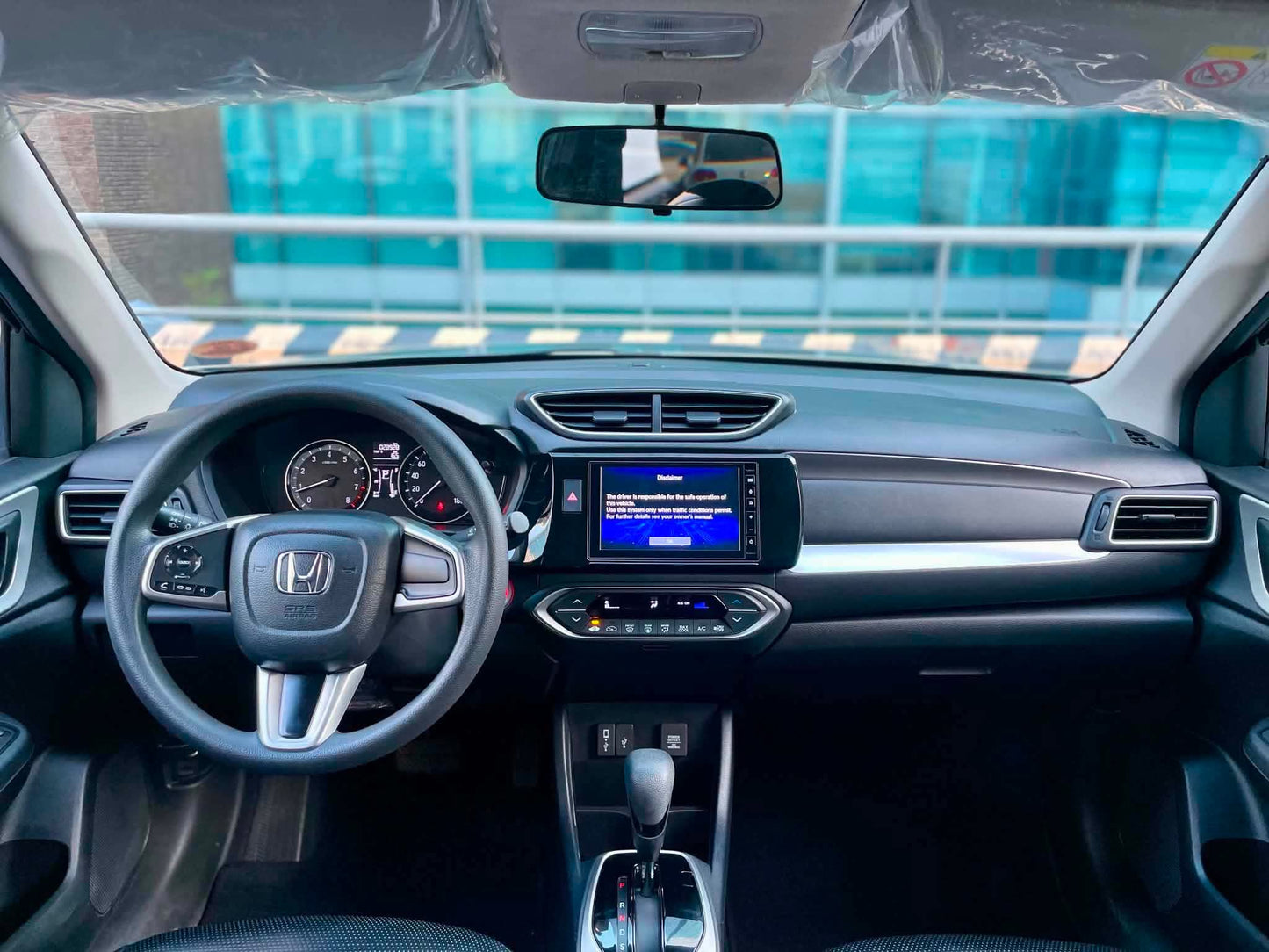 2023 Honda BRV 1.5 S, Automatic, Gas