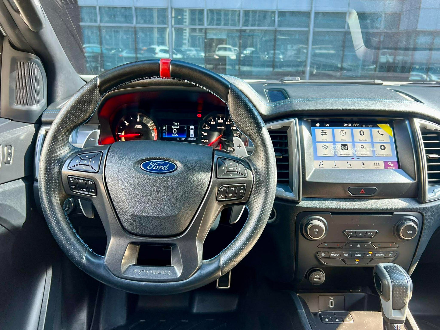 2020 Ford Raptor 4x4 2.0 Bi Turbo, Automatic, Diesel