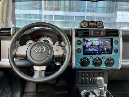 2016 Toyota FJ Cruiser 4x4 4.0, Automatic, Gas