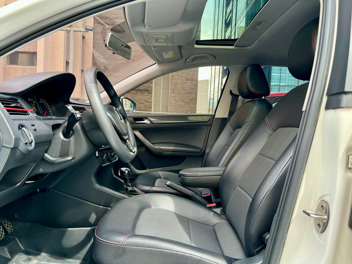 2019 Volkswagen Santana GTS 1.5, Automatic, Gas