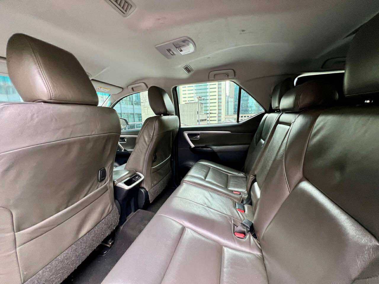 2017 Toyota Fortuner 4x2 G, Automatic, Diesel