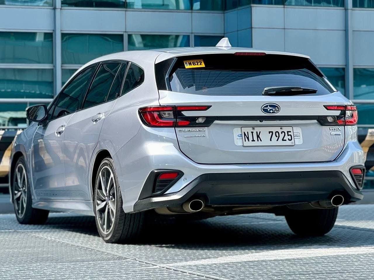2023 Subaru WRX Eyesight 2.4 Wagon AWD,  Automatic, Gas